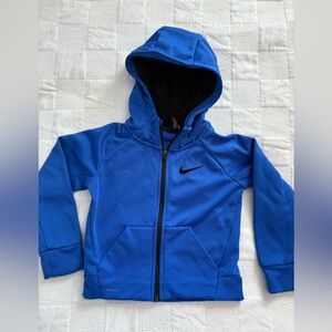 3T Kids Blue Nike Jacket